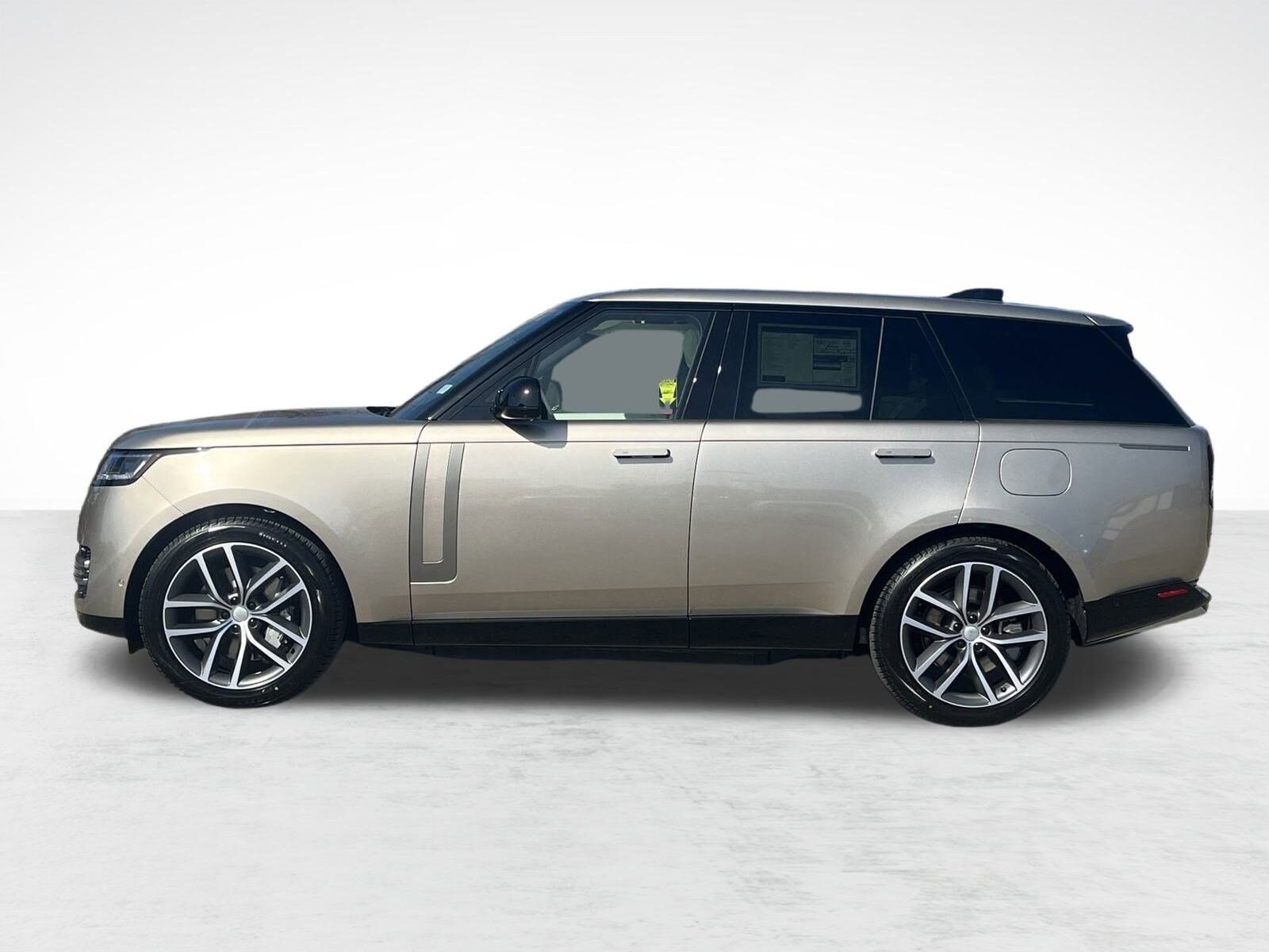 2025 Land Rover Range Rover SE - Photo 6