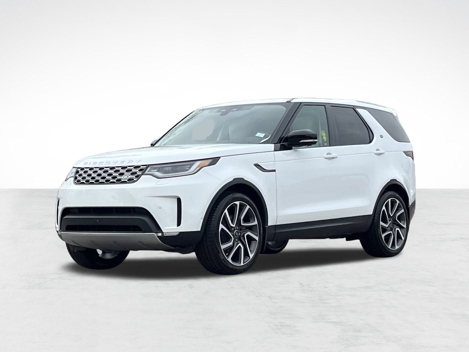 2025 Land Rover Discovery