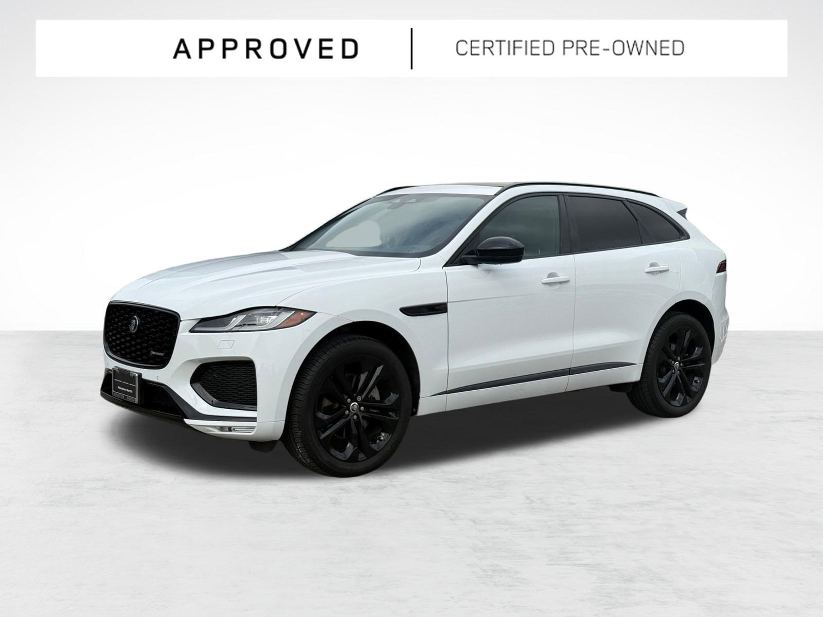 2024 Jaguar F-PACE R-Dynamic S