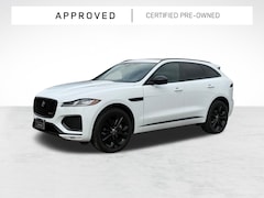 Used 2024 Jaguar F-PACE P250 R-Dynamic S SUV for sale in Houston