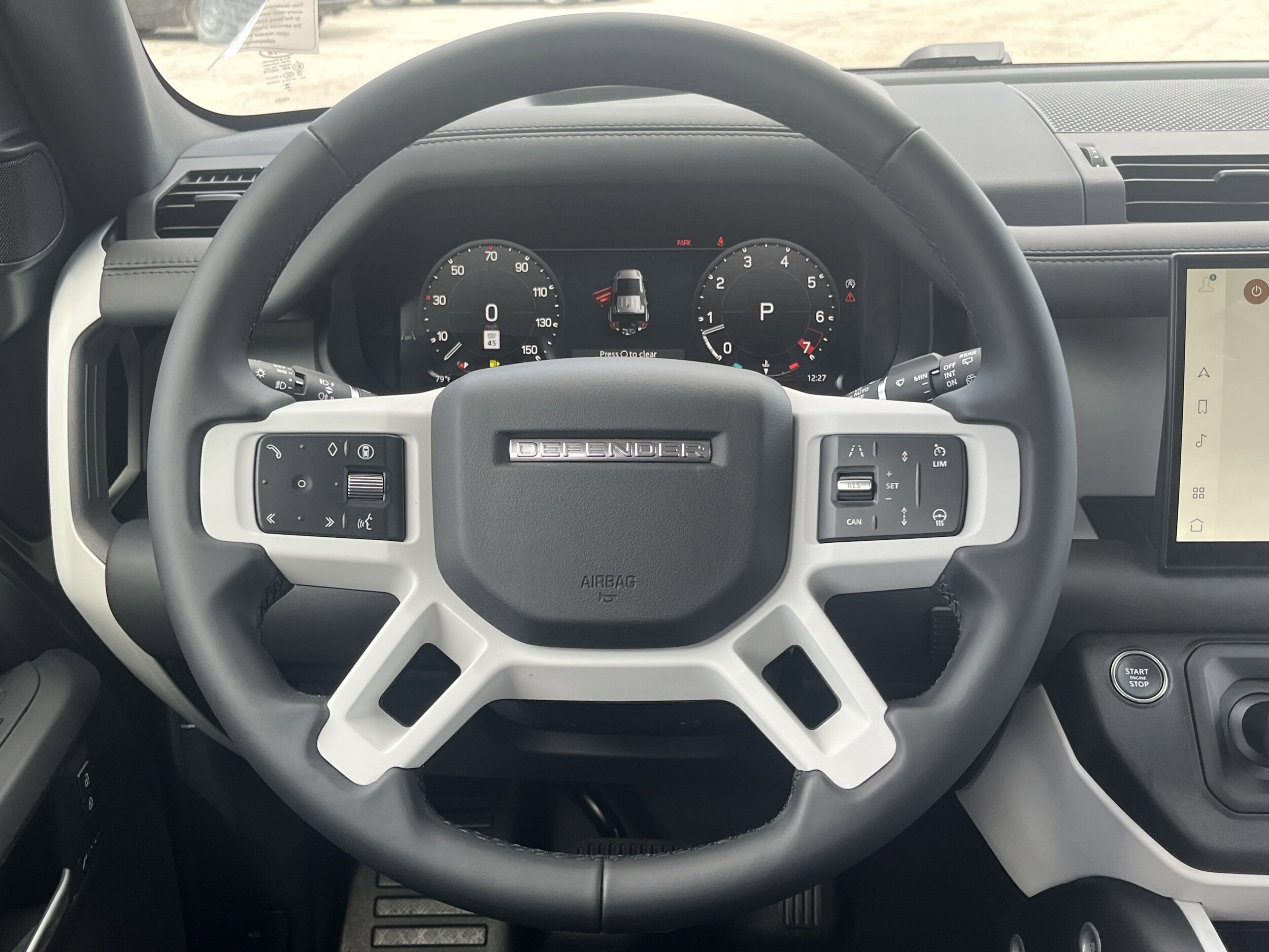 2025 Land Rover Defender S - Photo 16