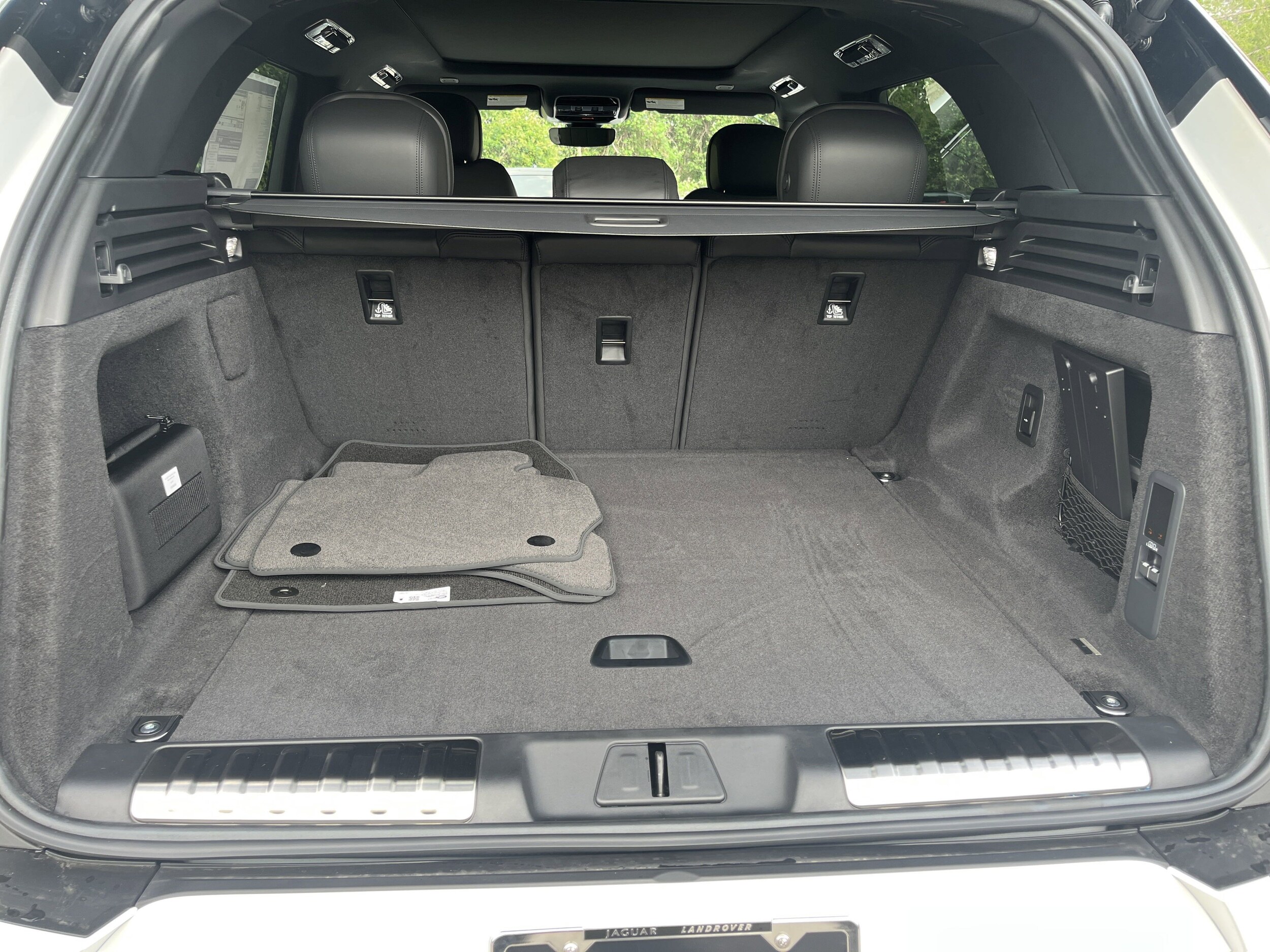 2025 Land Rover Range Rover Sport Dynamic SE - Photo 26