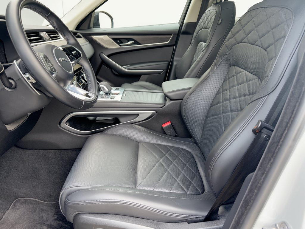 2021 Jaguar F-PACE P250 S SUV