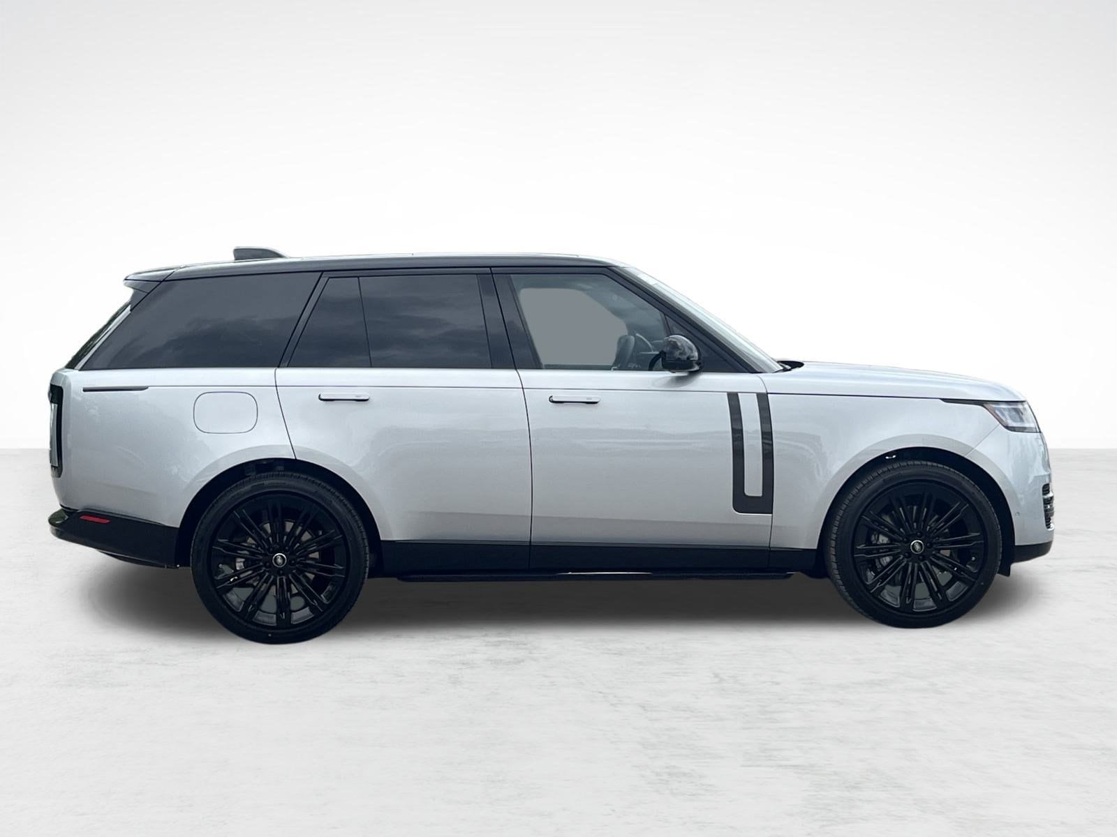 2025 Land Rover Range Rover SE - Photo 11