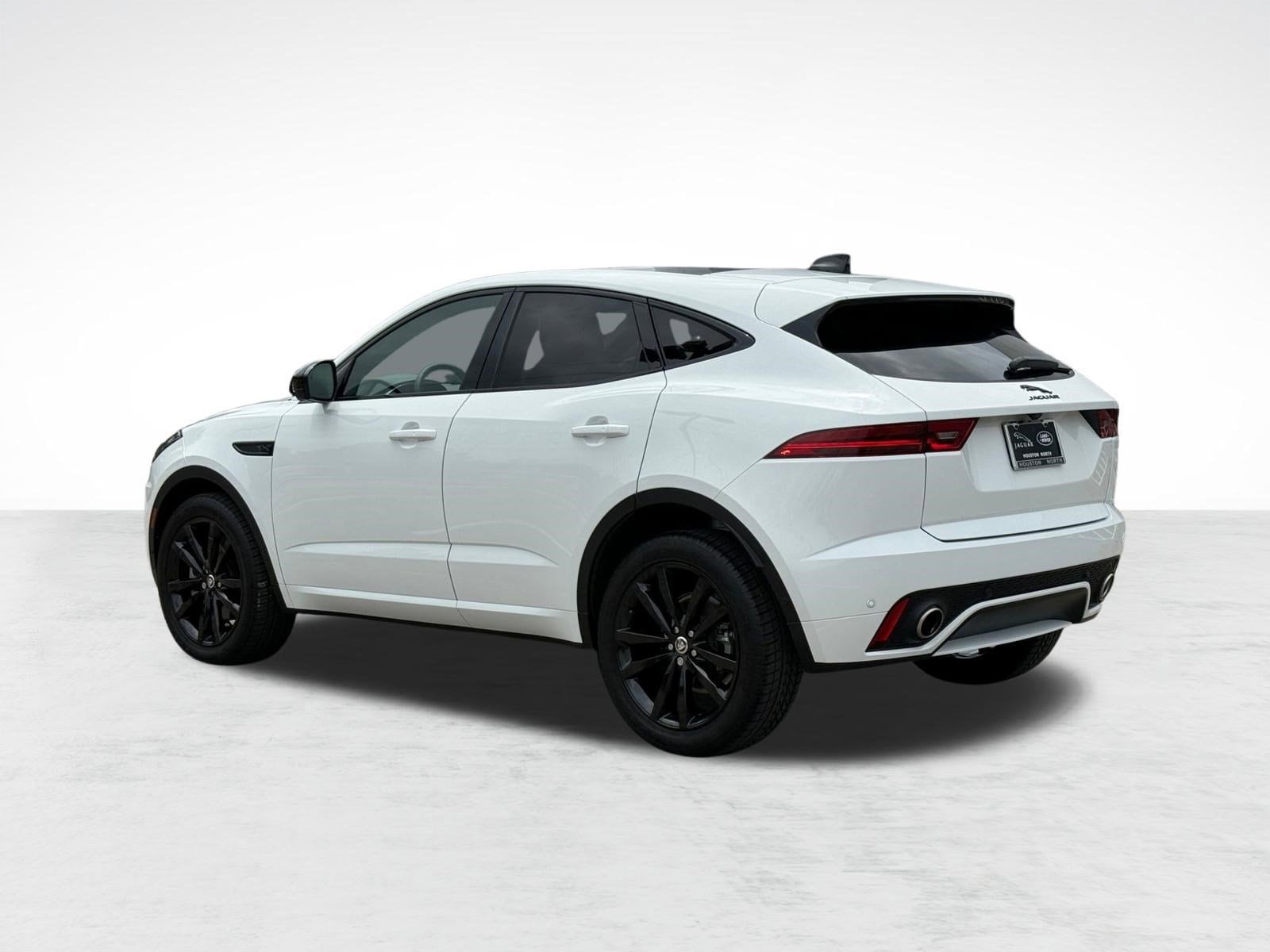 E-PACE P250 R-Dynamic SE SUV