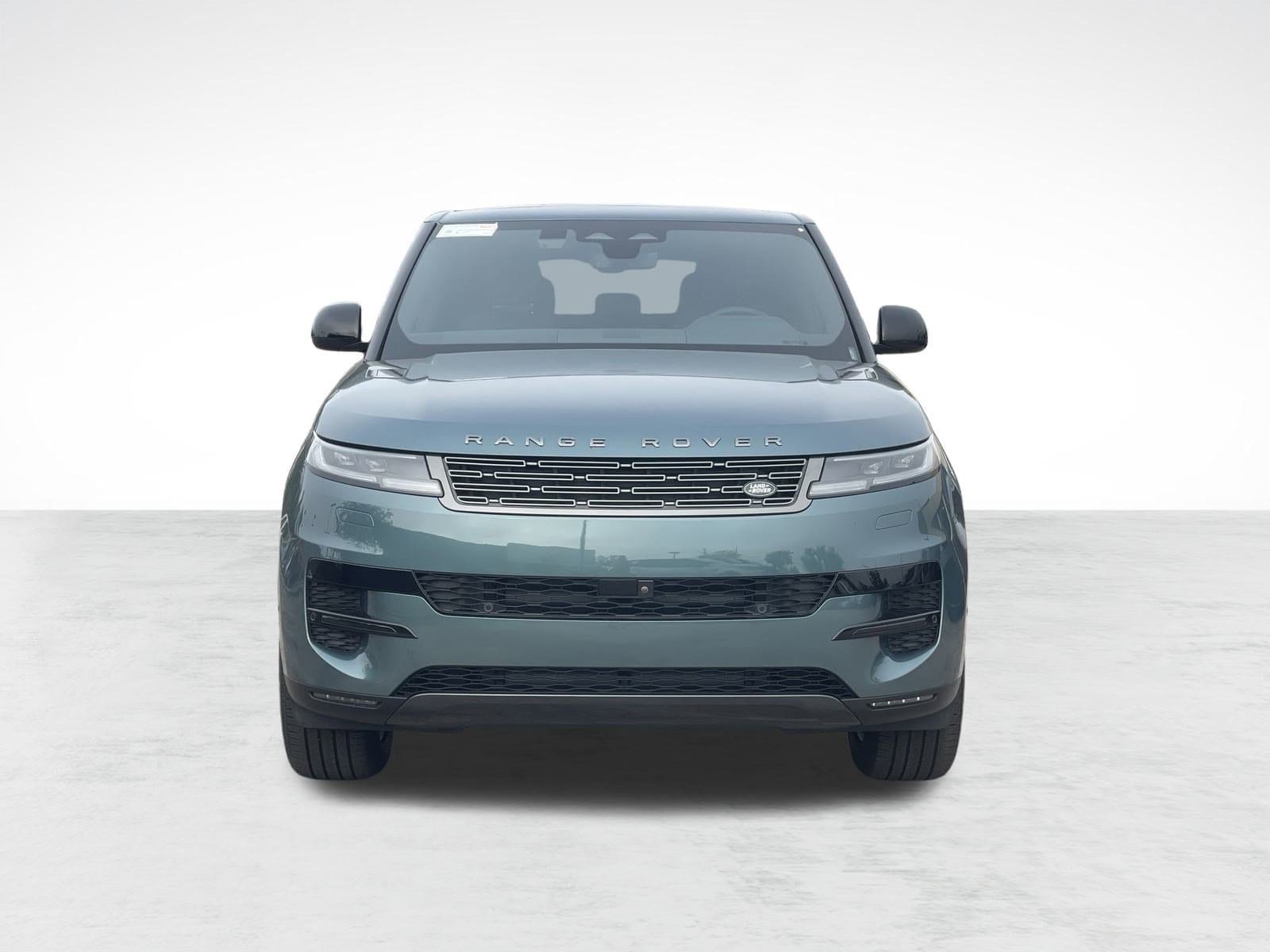 2025 Land Rover Range Rover Sport SE - Photo 8