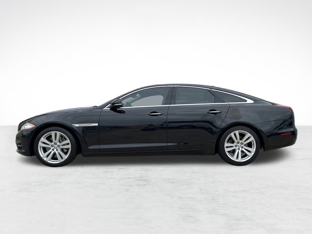 Used 2013 Jaguar XJ Base Sedan