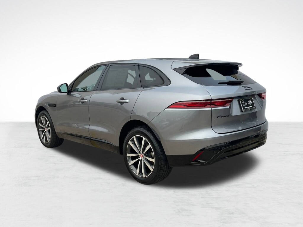 Used 2023 Jaguar F-PACE P250 S SUV