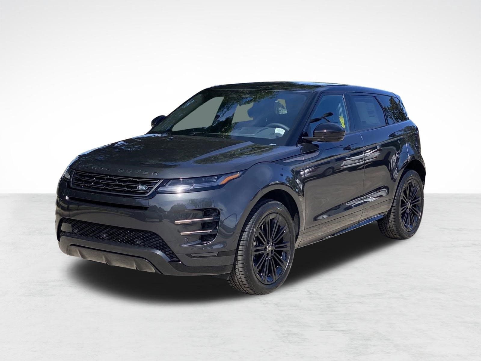 2024 Land Rover Range Rover Evoque Dynamic SE's photo