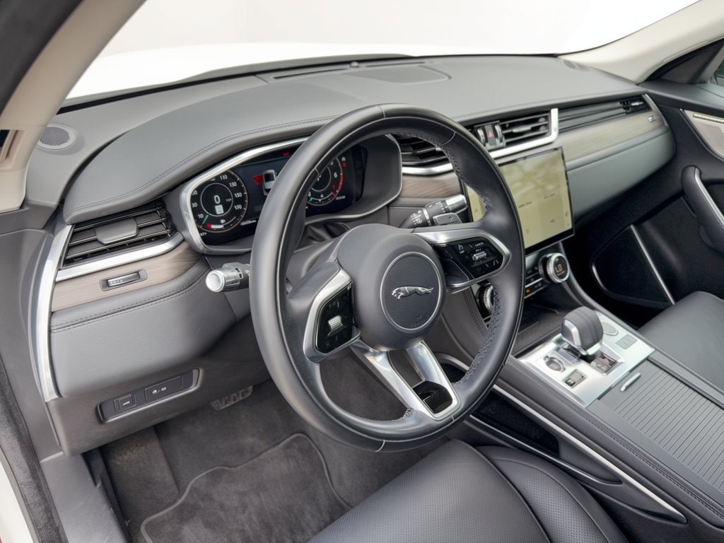 2021 Jaguar F-PACE P250 S SUV