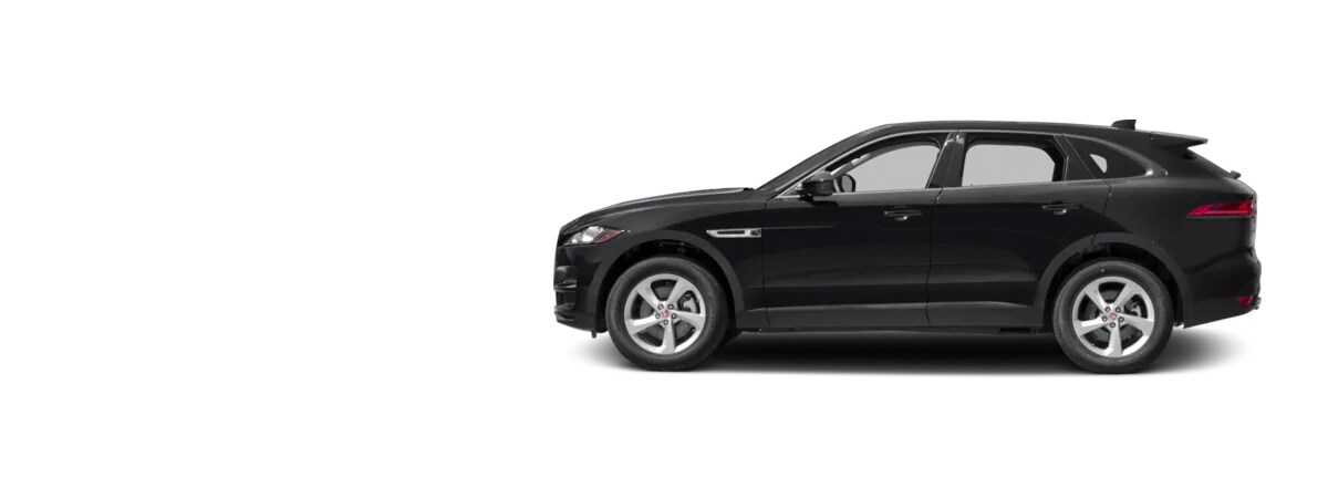 Jaguar F-PACE Prestige