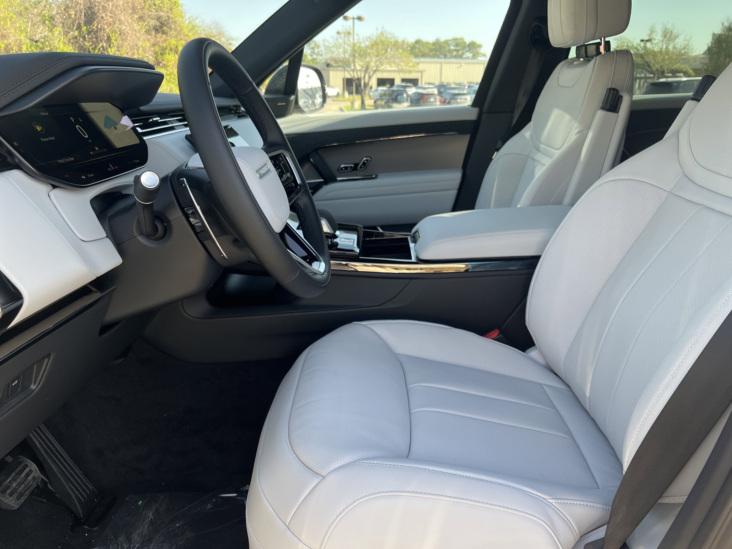 2025 Land Rover Range Rover Sport SE - Photo 15