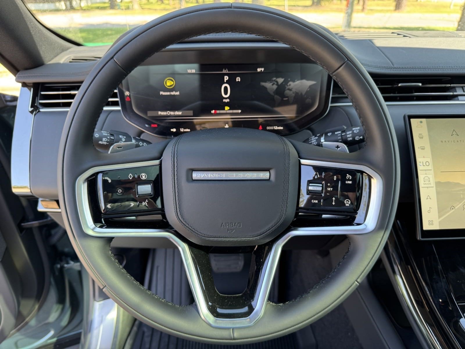 2025 Land Rover Range Rover Sport SE - Photo 17