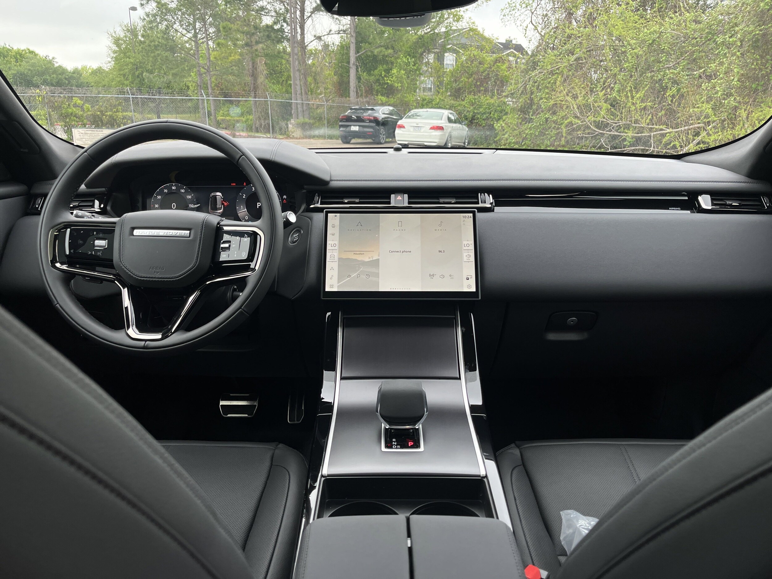 2026 Land Rover Range Rover Velar Dynamic SE - Photo 23