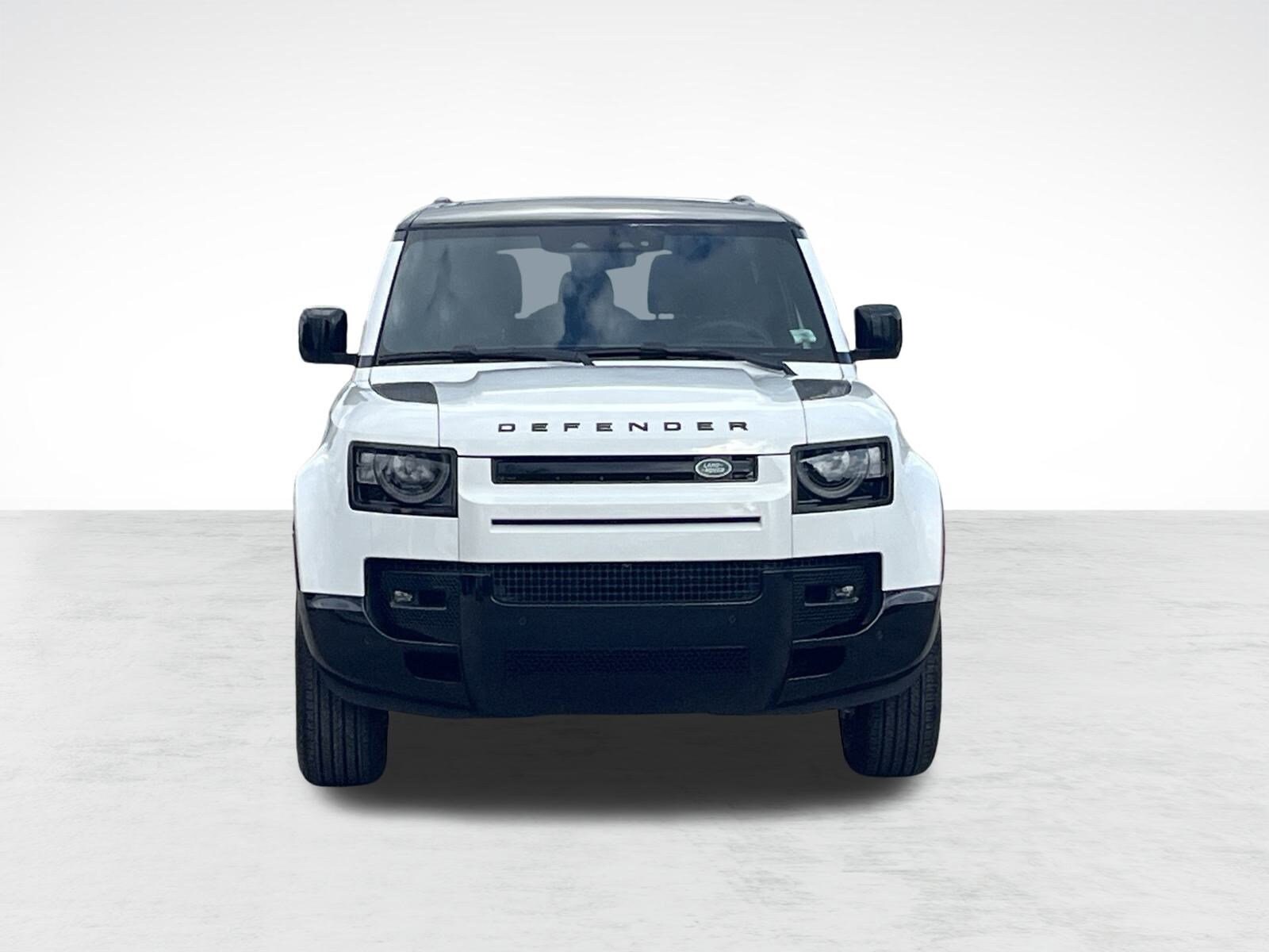2025 Land Rover Defender X-Dynamic SE - Photo 8
