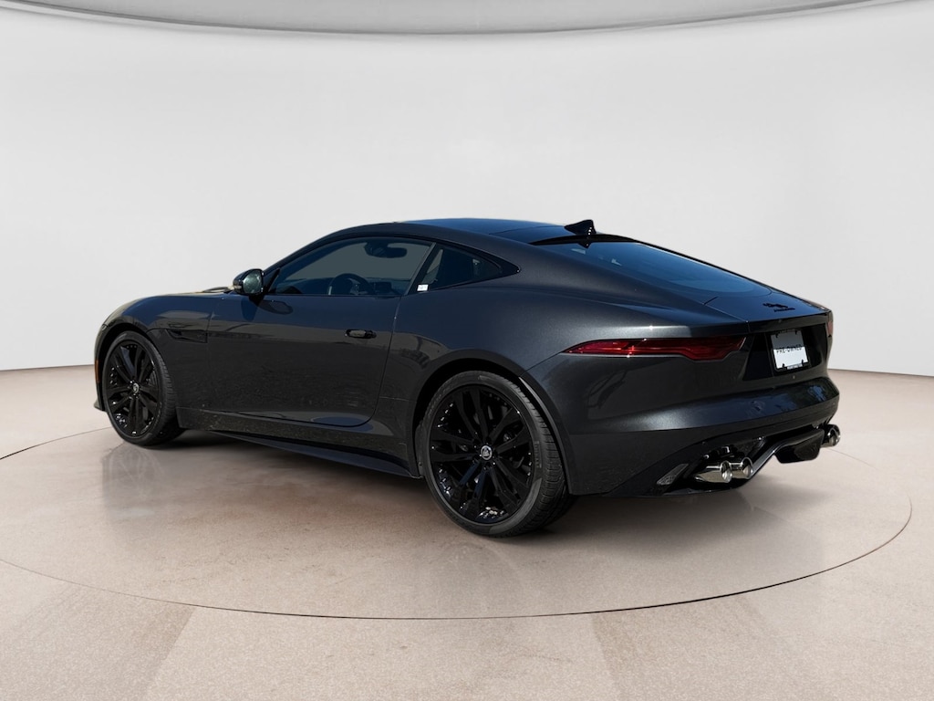 Used 2024 Jaguar F-TYPE P450 R-Dynamic Coupe