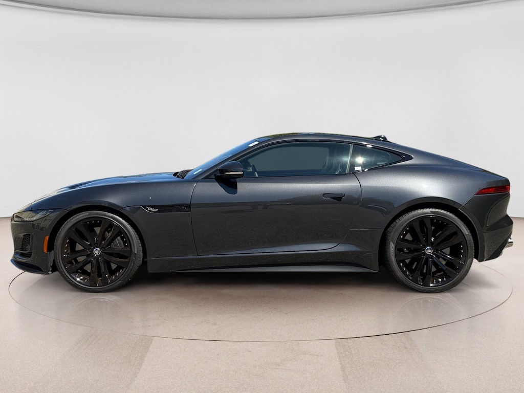 Used 2024 Jaguar F-TYPE P450 R-Dynamic Coupe