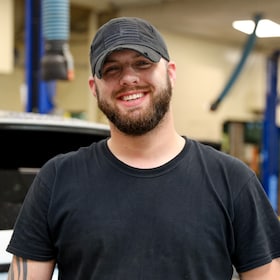 Staff member Brandon Bianchi from ID_76f248a88634