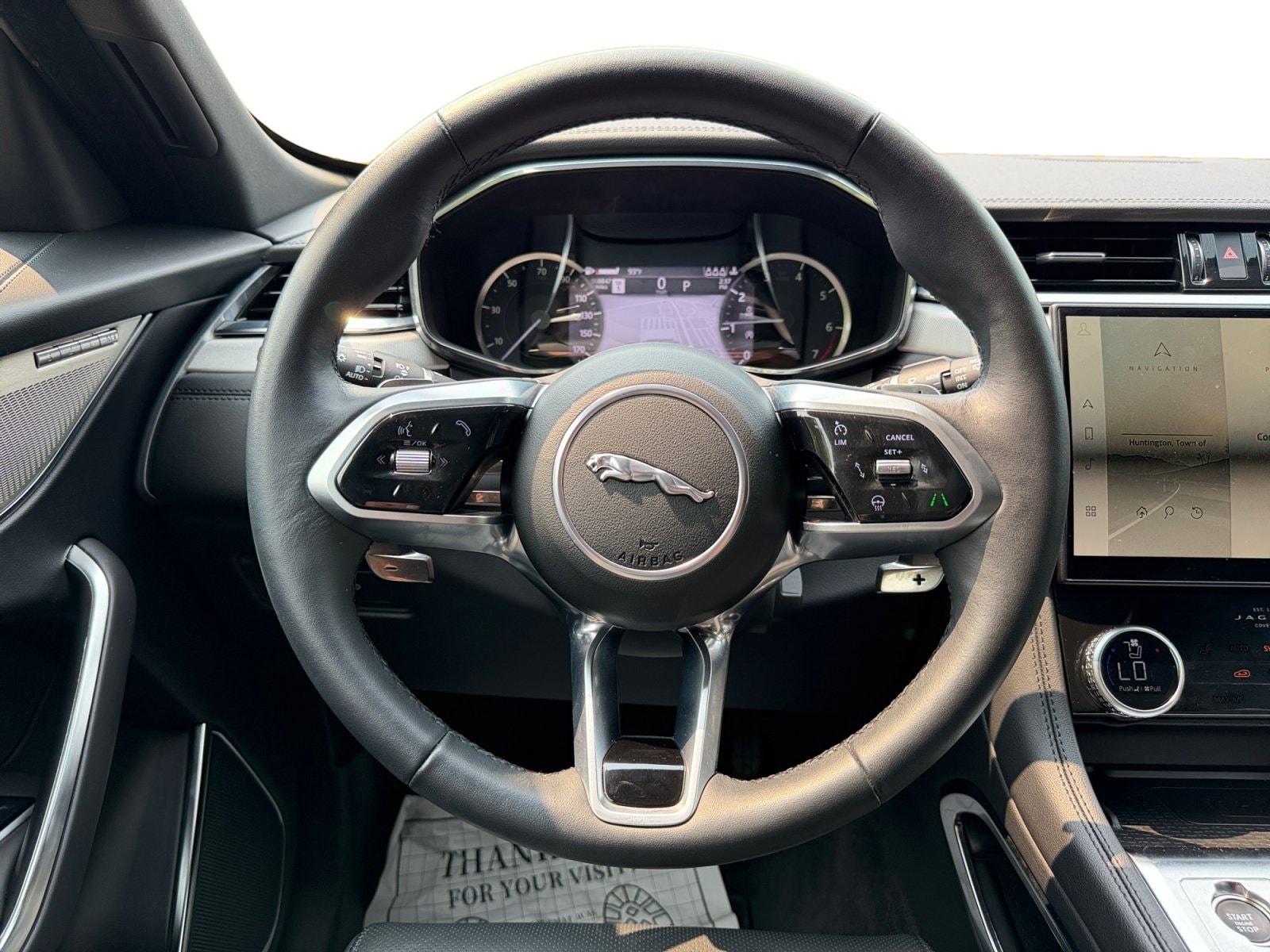2023 Jaguar F-Pace S - Photo 11