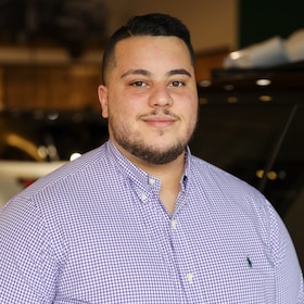 Staff member Omar Emam from ID_d461205af0ca