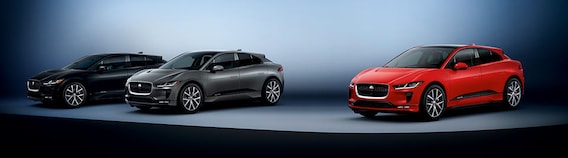 Jaguar Trim Levels SE, HSE & First Edition