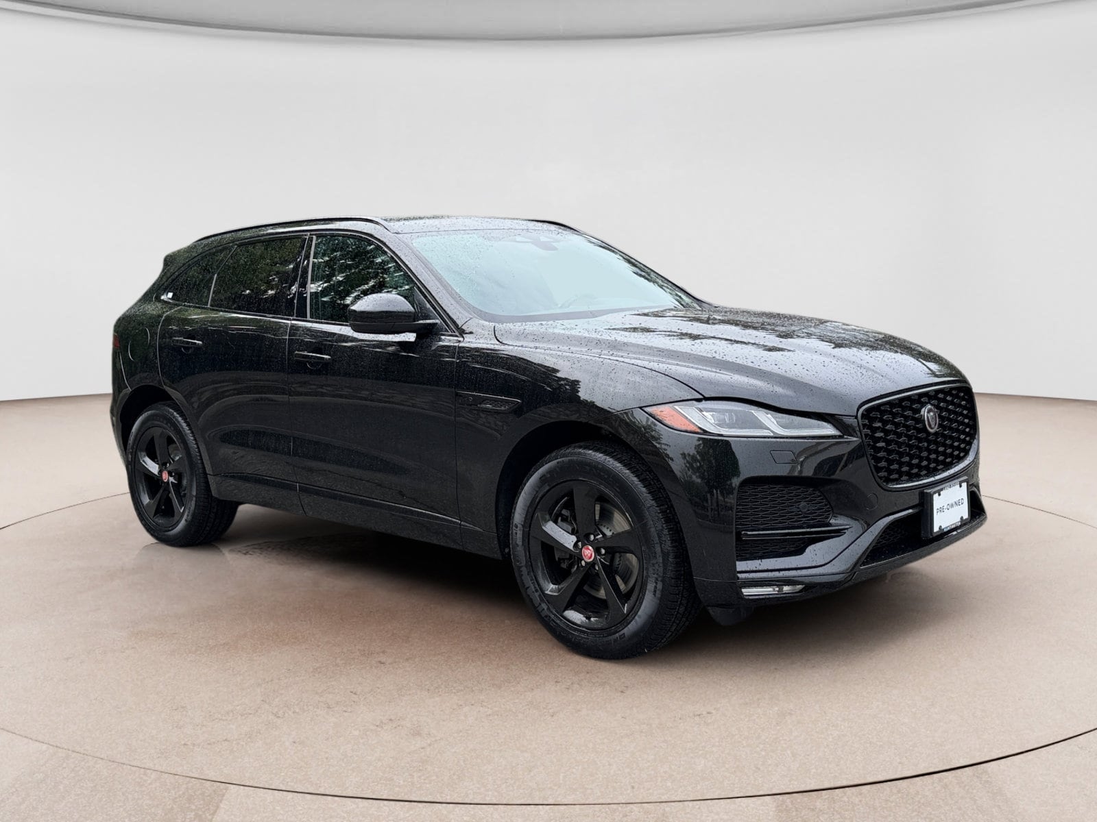 2023 Jaguar F-Pace S - Photo 7