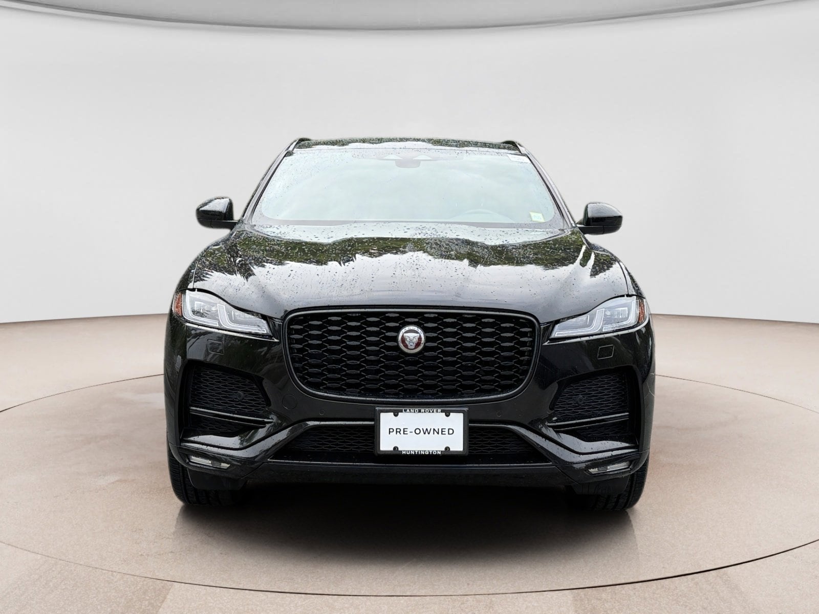 2023 Jaguar F-Pace S - Photo 8