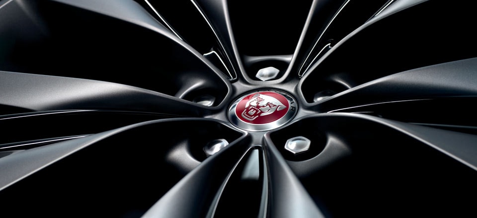 Jaguar Tire Rotations and Alignment