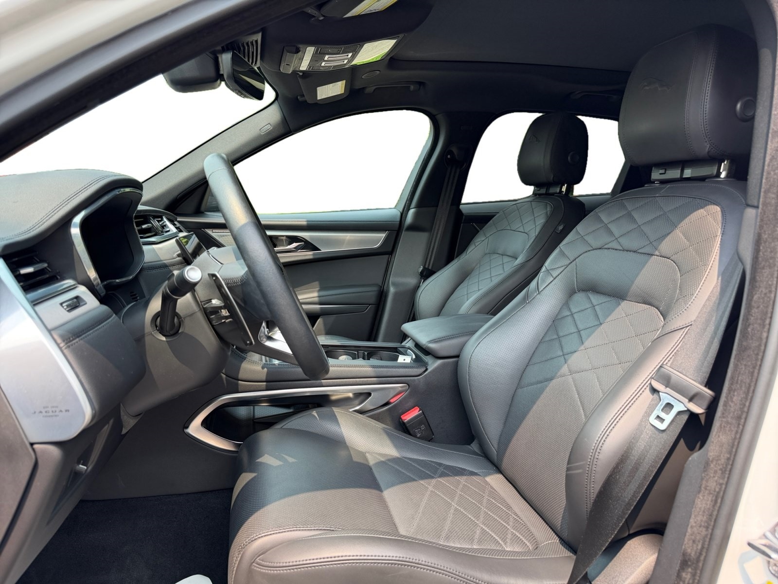2023 Jaguar F-Pace S - Photo 10