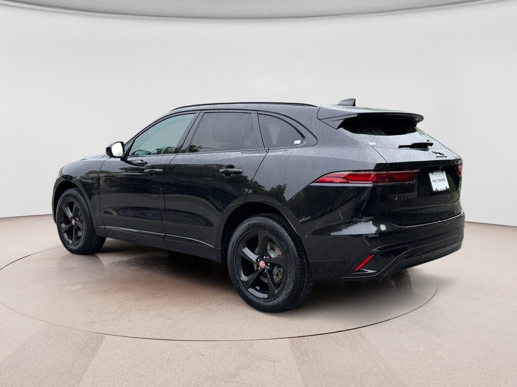 Used 2023 Jaguar F-PACE P250 S SUV
