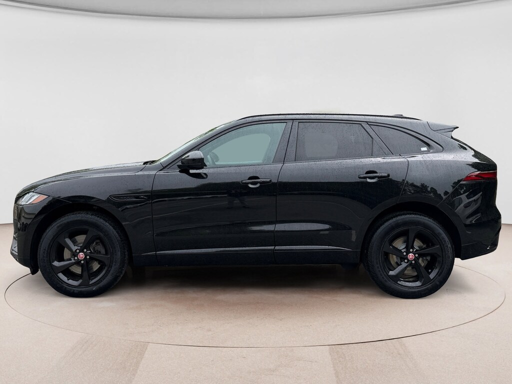 Used 2023 Jaguar F-PACE P250 S SUV