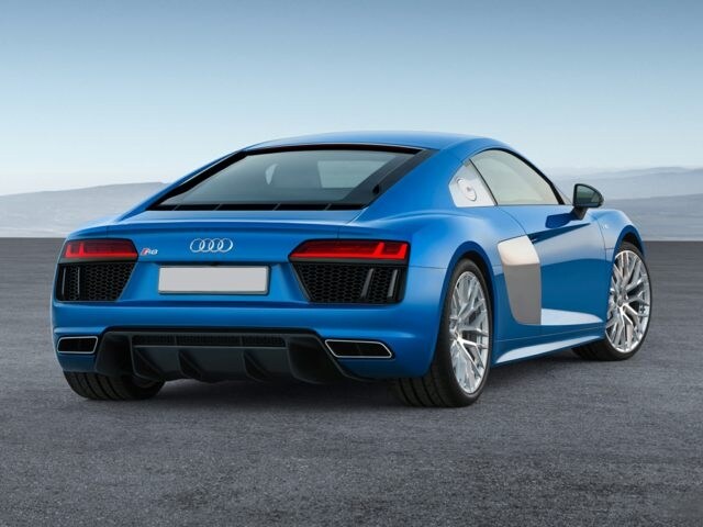 2017 Audi R8