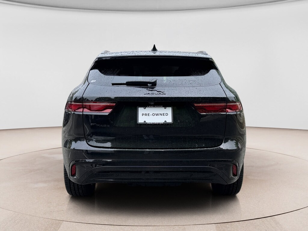 Used 2023 Jaguar F-PACE P250 S SUV
