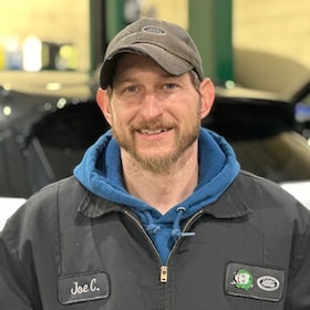 Staff member Joe Colombo from ID_76f248a88634