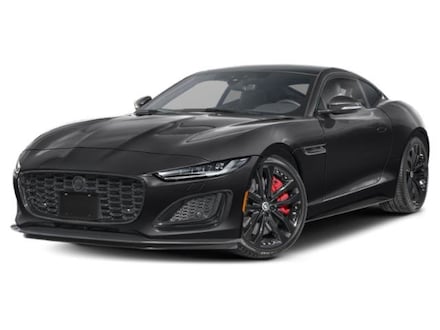 2024 Jaguar F-TYPE P575 R75 Coupe