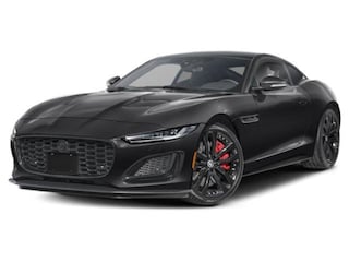 2024 Jaguar F-TYPE P575 R75 Coupe