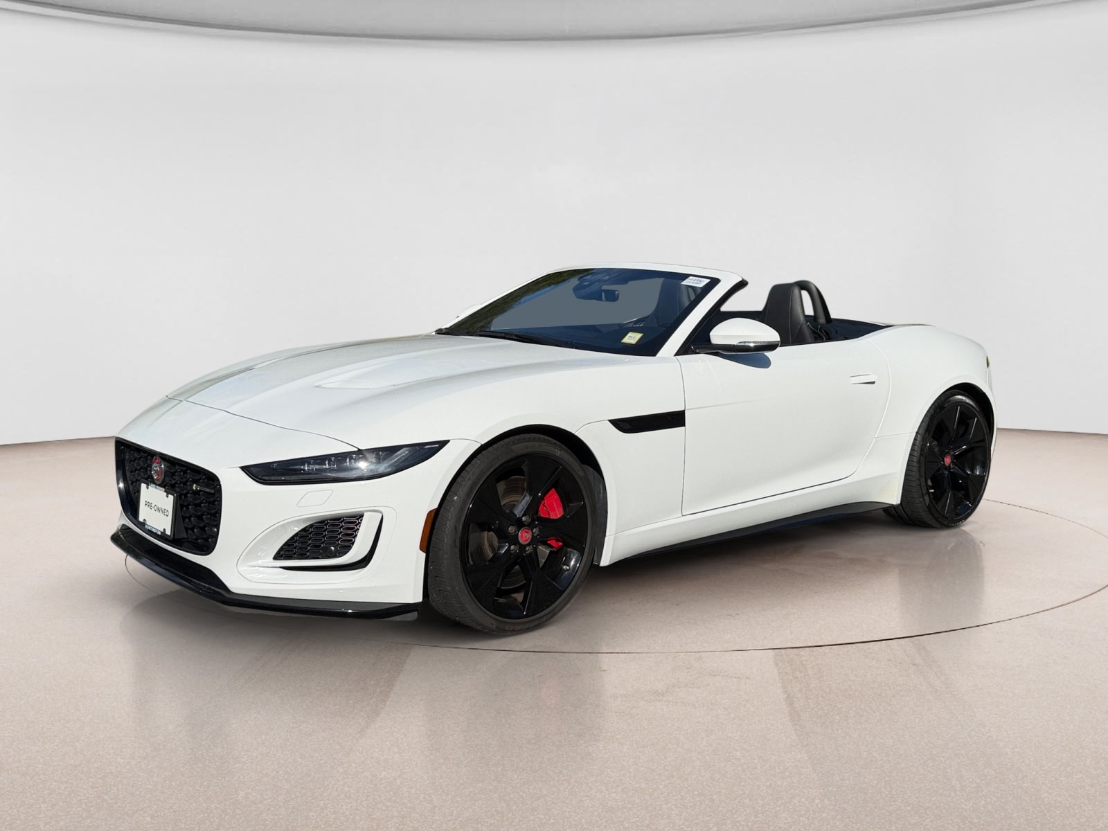 2023 Jaguar F-TYPE R-Dynamic - Photo 21