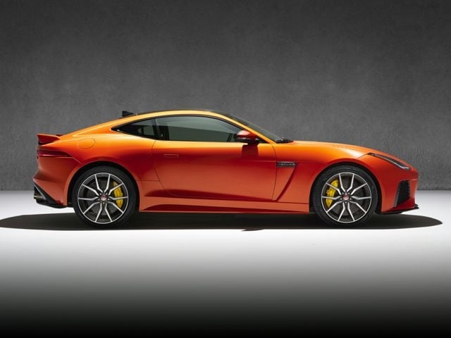 2017 Jaguar F-Type