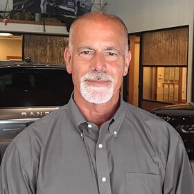 Staff member Rich Cappetta from ID_d461205af0ca