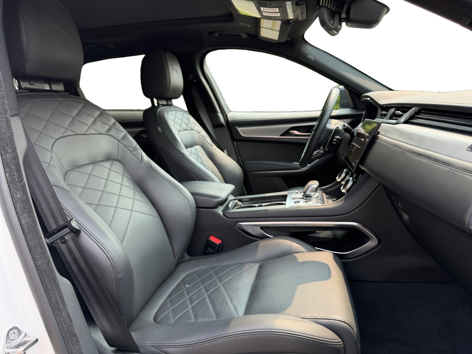2023 Jaguar F-Pace S - Photo 22