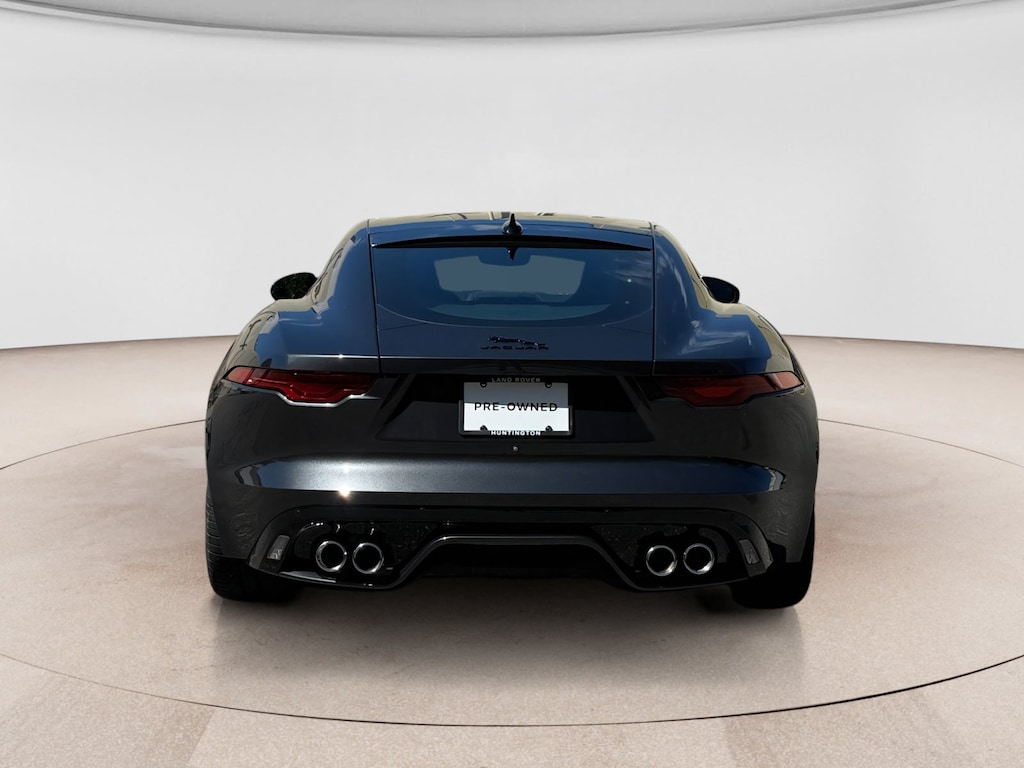 Used 2024 Jaguar F-TYPE P450 R-Dynamic Coupe