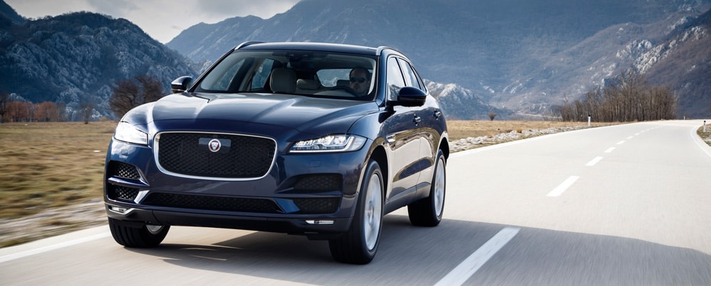 Jaguar i sale pace diesel