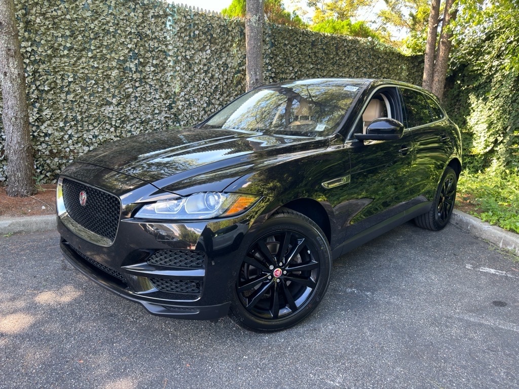 2020 Jaguar F-PACE 25t Prestige