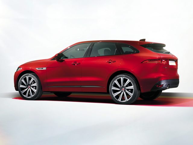 2016 Audi Q5 Vs 2017 Jaguar F Pace Suv Comparison