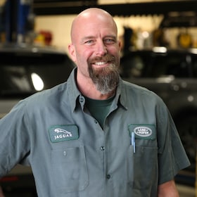 Staff member Lee Schellhorn from ID_76f248a88634