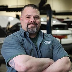 Staff member Dane Brustmeyer from ID_76f248a88634