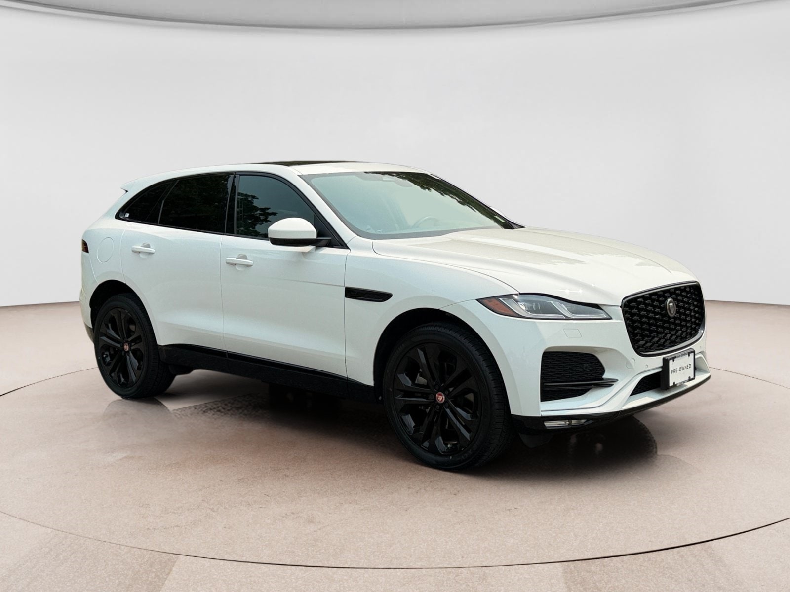 2023 Jaguar F-Pace S - Photo 7
