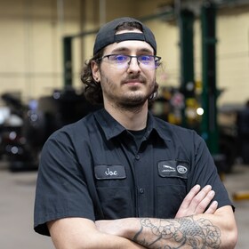 Staff member Joseph Ferrara from ID_76f248a88634