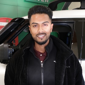 Staff member Tuhin Rahman from ID_d461205af0ca