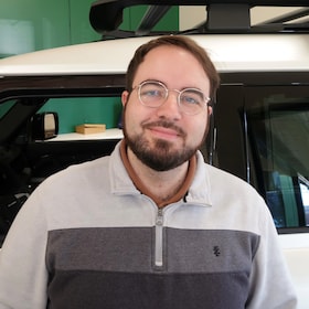 Staff member Michael Manas from ID_d461205af0ca